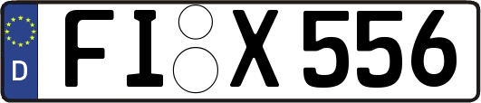 FI-X556