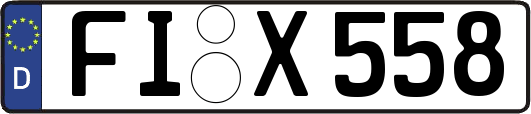 FI-X558