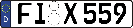 FI-X559