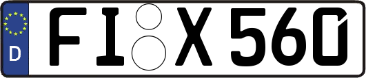 FI-X560