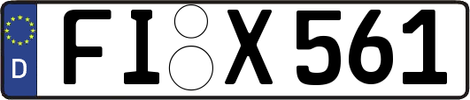 FI-X561