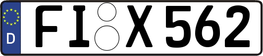 FI-X562