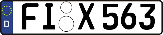FI-X563