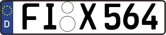 FI-X564