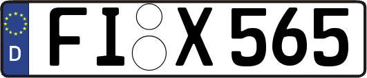 FI-X565