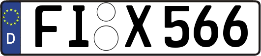 FI-X566