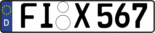 FI-X567