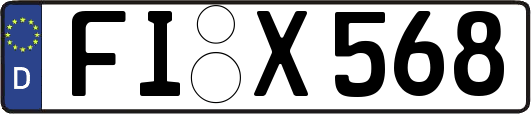 FI-X568