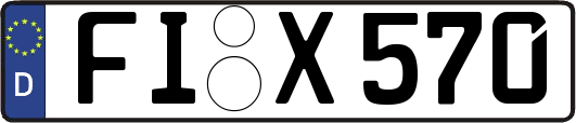 FI-X570