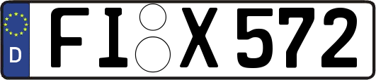 FI-X572