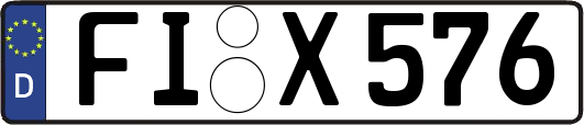 FI-X576