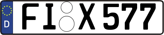 FI-X577