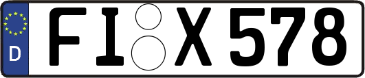FI-X578