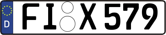FI-X579
