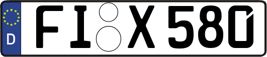FI-X580