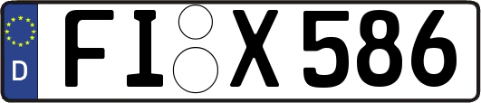FI-X586