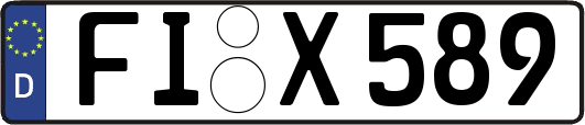 FI-X589