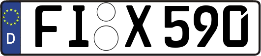 FI-X590