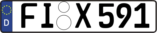 FI-X591