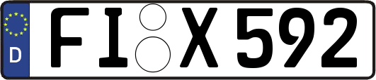 FI-X592
