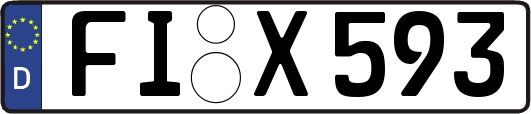 FI-X593