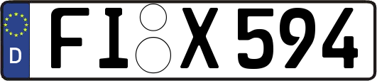 FI-X594
