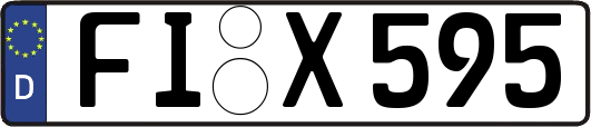FI-X595