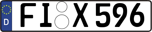 FI-X596