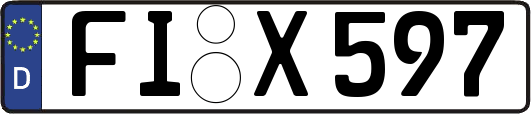 FI-X597