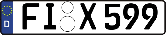 FI-X599
