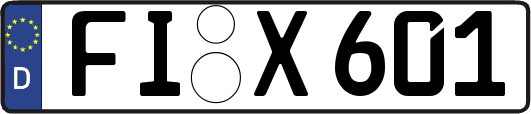 FI-X601