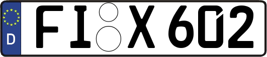 FI-X602