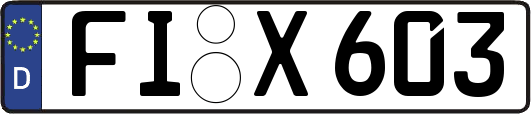 FI-X603