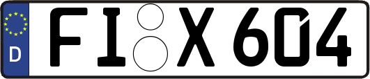 FI-X604