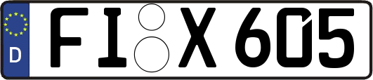 FI-X605