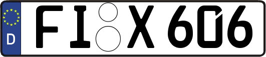 FI-X606
