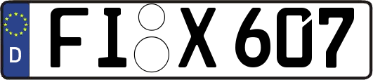 FI-X607