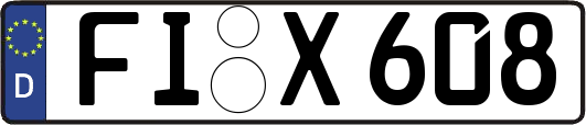 FI-X608