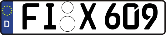 FI-X609