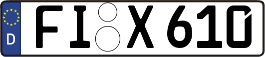 FI-X610