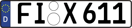 FI-X611