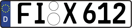 FI-X612