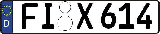 FI-X614