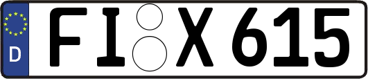 FI-X615