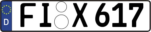 FI-X617