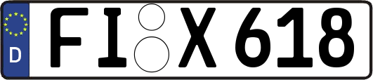 FI-X618