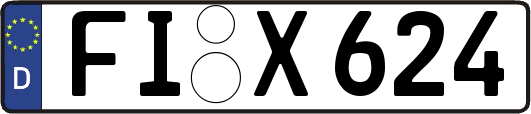 FI-X624