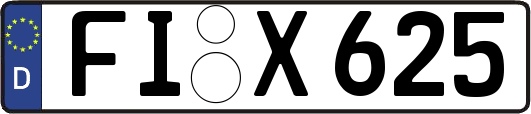 FI-X625
