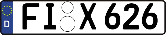 FI-X626