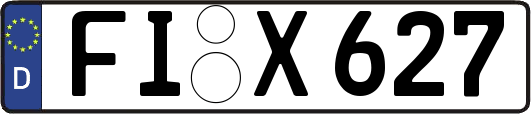 FI-X627